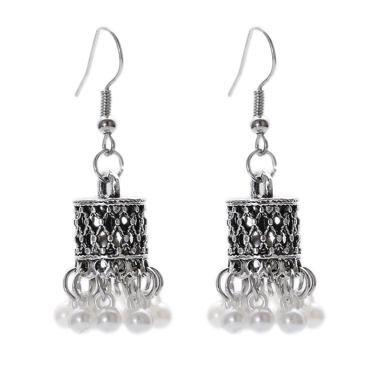 Pendientes Piercing Indian Jew - Indian Wedding Supply 评论和价格