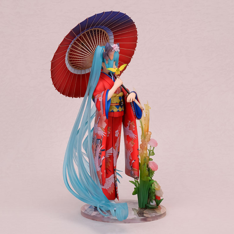 Fujichoco Hatsune Miku Floral  - Good Floral & Wedding Decor Supply 评论和价格