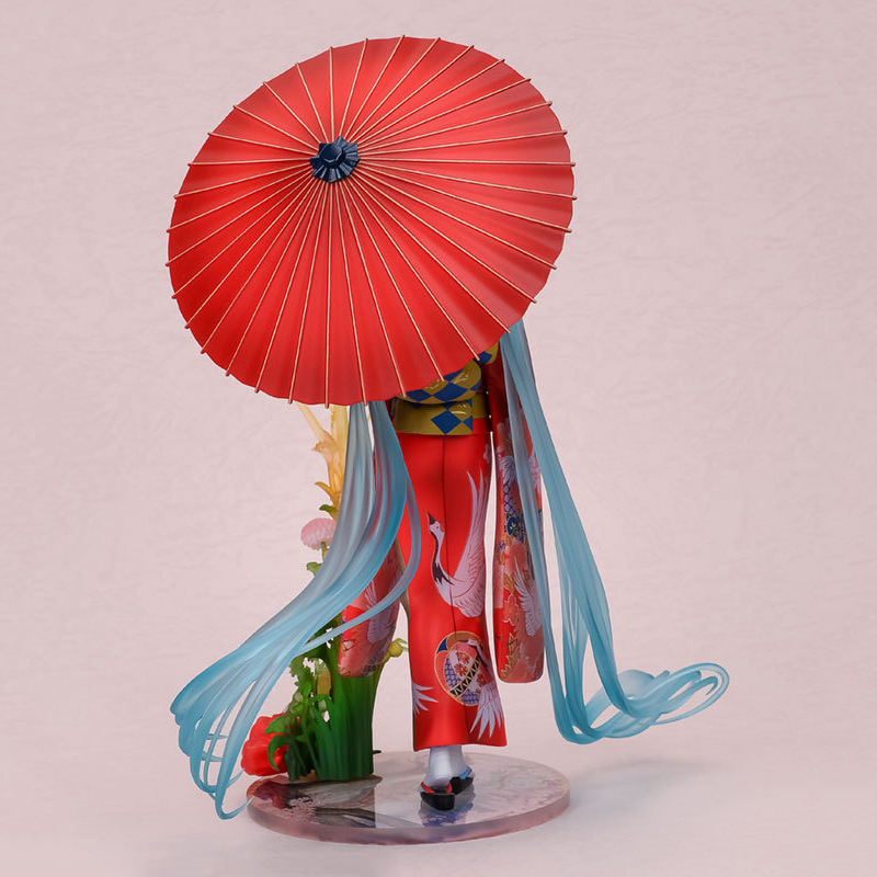Fujichoco Hatsune Miku Floral  - Good Floral & Wedding Decor Supply 评论和价格