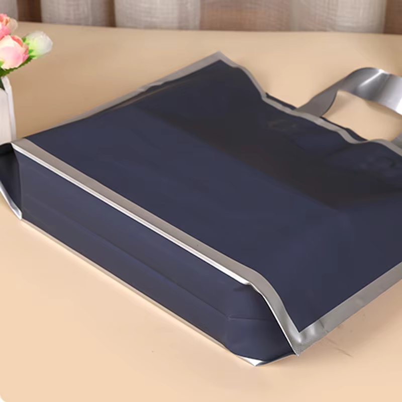 50Pcs Frosted hand shopping ba - The Wedding Supply Store 评论和价格
