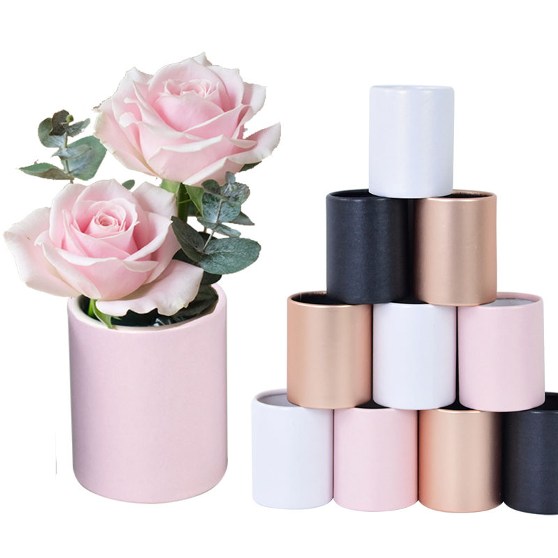 Mini Flower Box Gift Packaging - Wedding Hampers 评论和价格