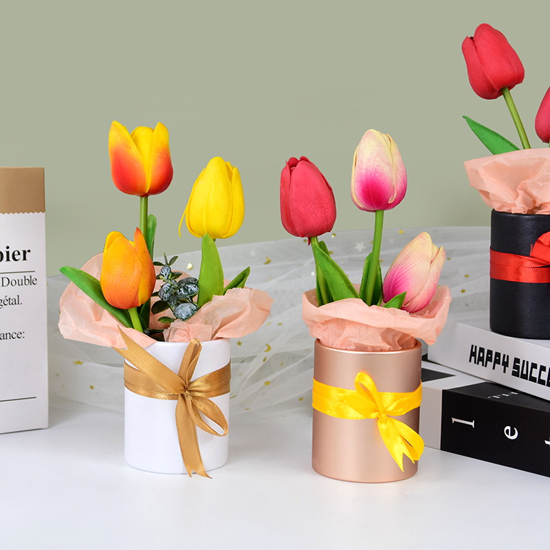 Mini Flower Box Gift Packaging - Wedding Hampers 评论和价格