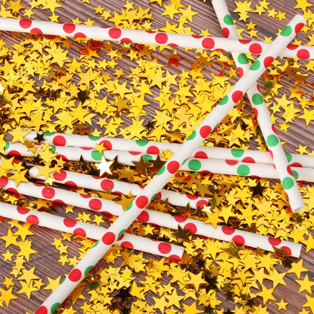 Sequin Star Confetti Birthday  - Wedding Hampers 评论和价格