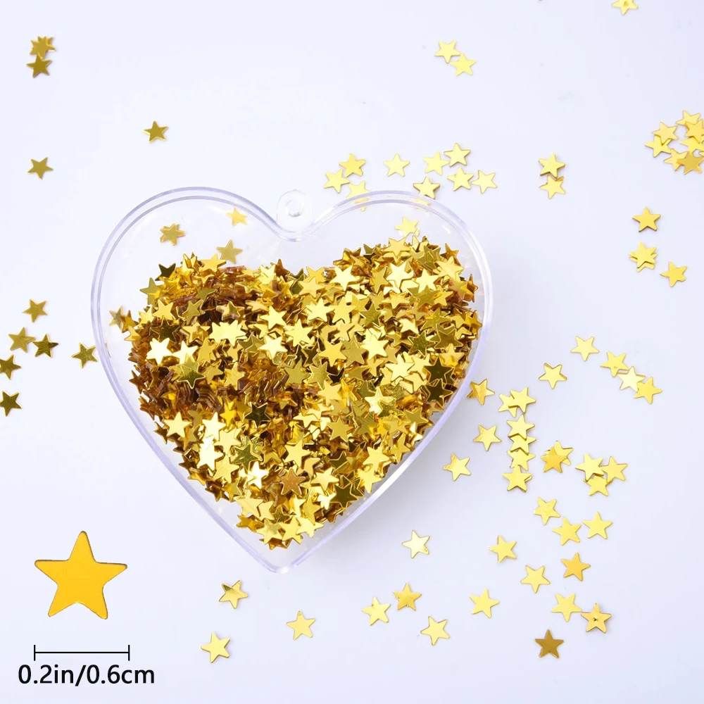 Sequin Star Confetti Birthday  - Wedding Hampers 评论和价格