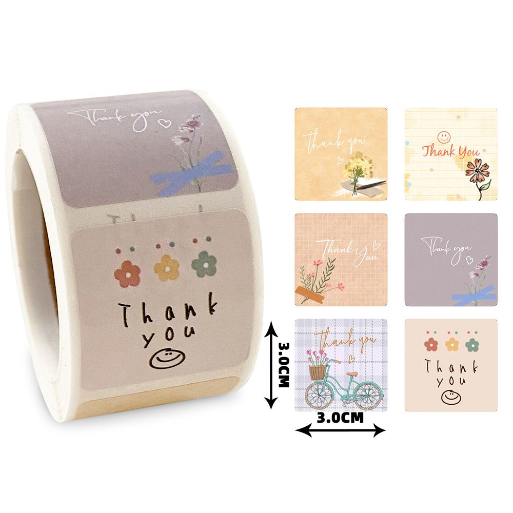 50-300pcs Cute Cartoon Floral  - Wedding Sutra 评论和价格