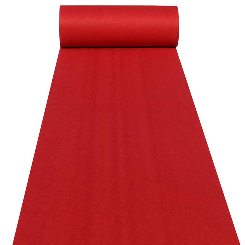 Red Carpet for Wedding Aisle D - Wedding Tap 评论和价格