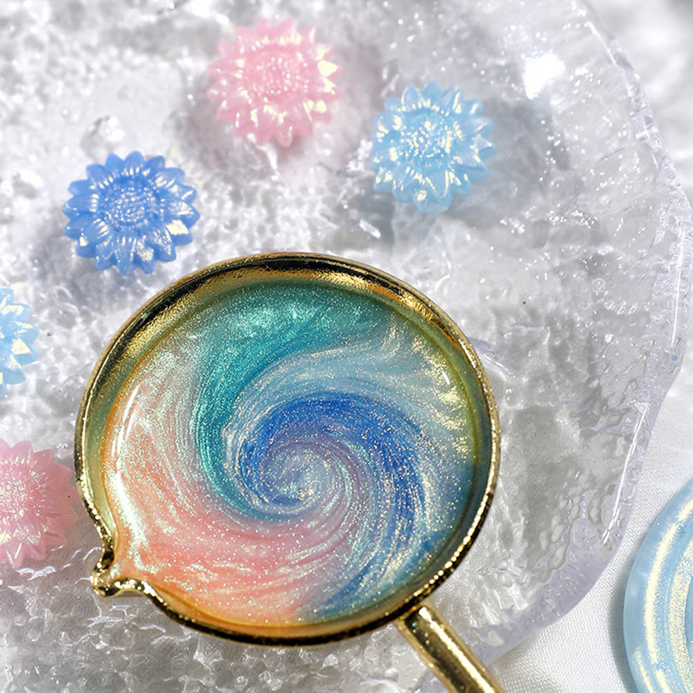100pcs Mixed Color Glitter Dre - Wedding Sutra 评论和价格