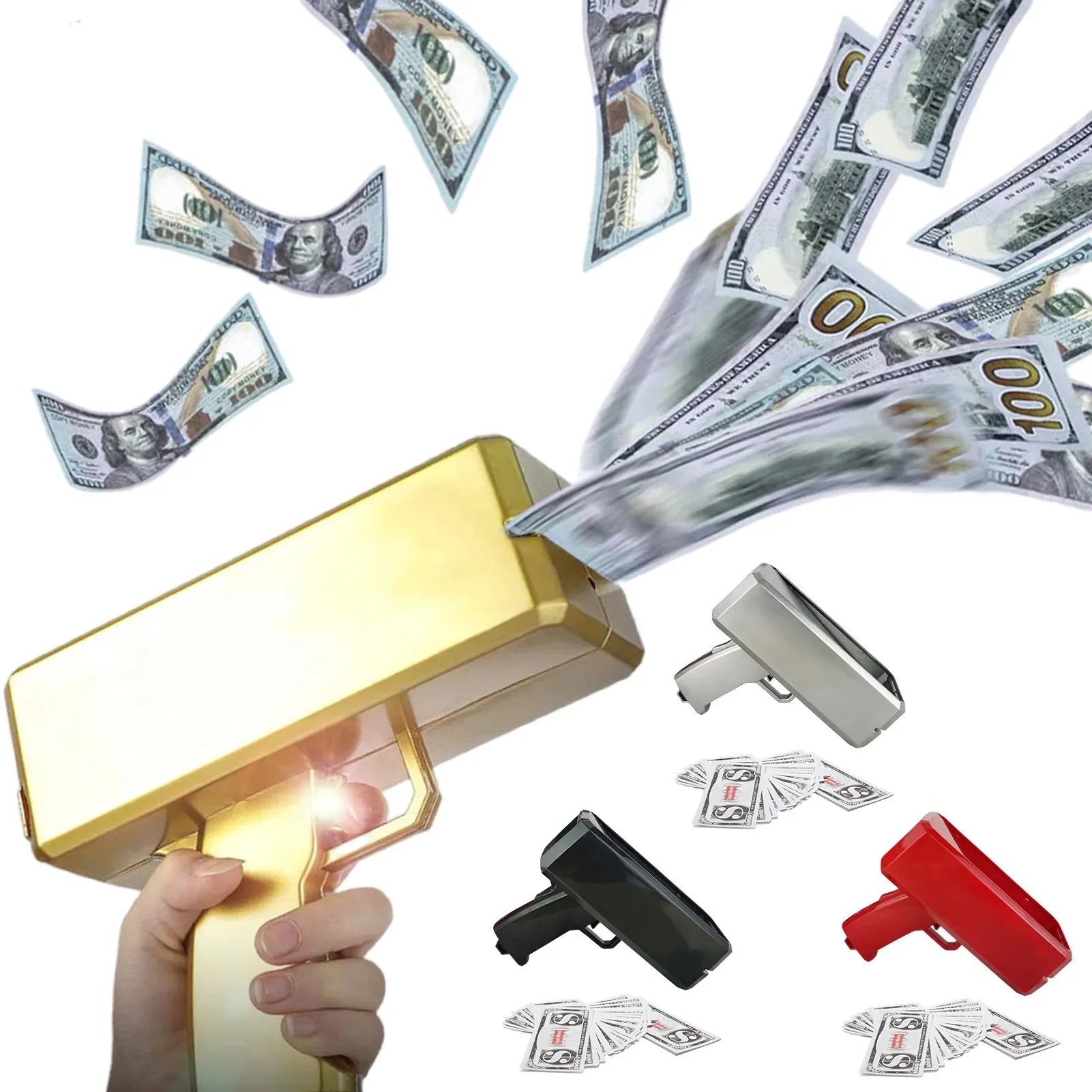Shoot Money Gun Toy Funny Part - Wedding Hampers 评论和价格