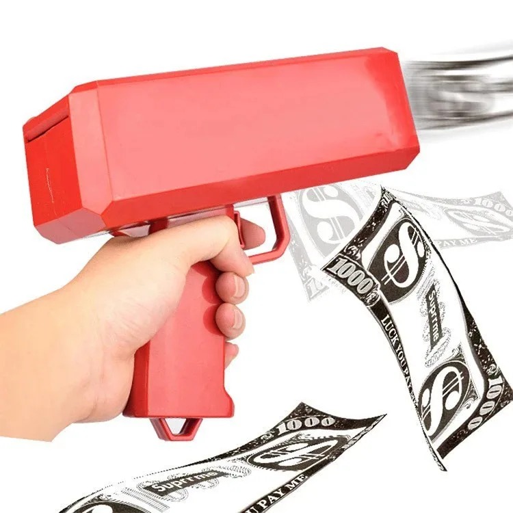 Shoot Money Gun Toy Funny Part - Wedding Hampers 评论和价格