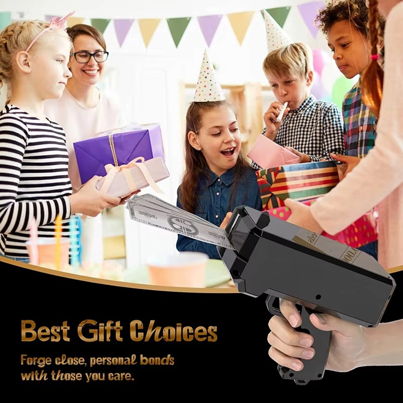 Shoot Money Gun Toy Funny Part - Wedding Hampers 评论和价格