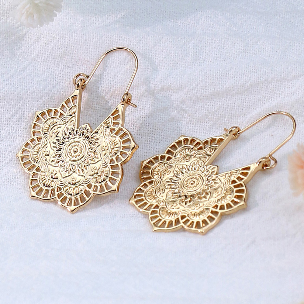 Vintage Ethnic Peach Heart Flo - Indian Wedding Supply 评论和价格