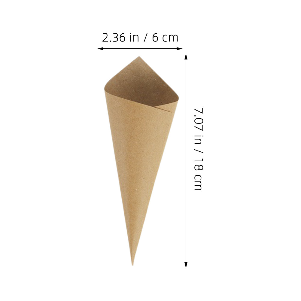 90Pcs Paper Confetti Cone Hold - Papercraft Supply Confetti 评论和价格