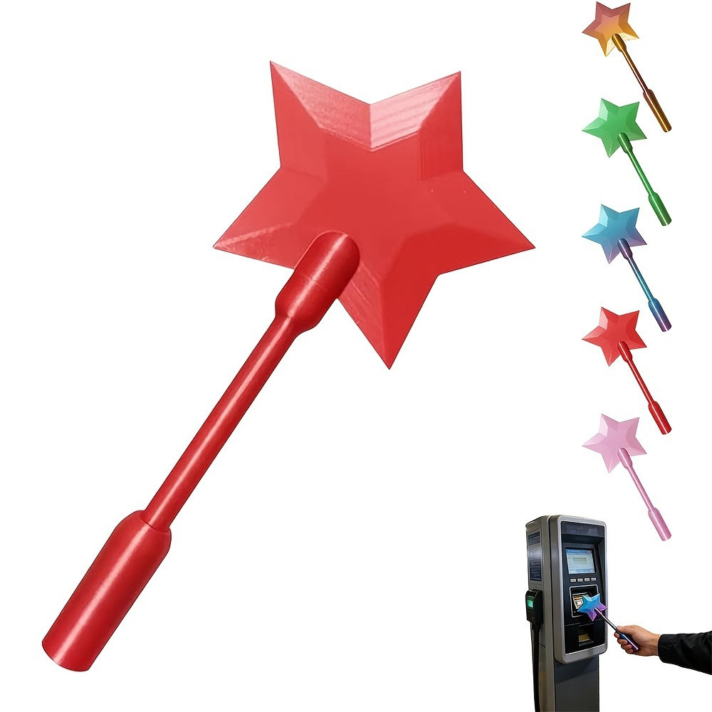 3D Printed Credit Card Wand Ta - Wedding Tap 评论和价格