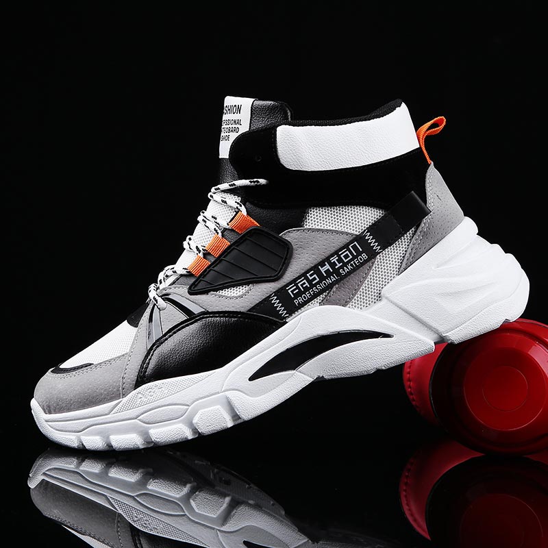 Hightop Summer Men's Sport Sho - The Wedding Supply Store 评论和价格