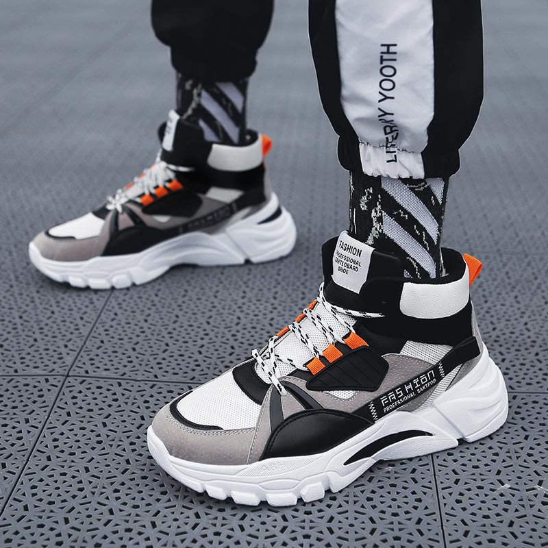 Hightop Summer Men's Sport Sho - The Wedding Supply Store 评论和价格