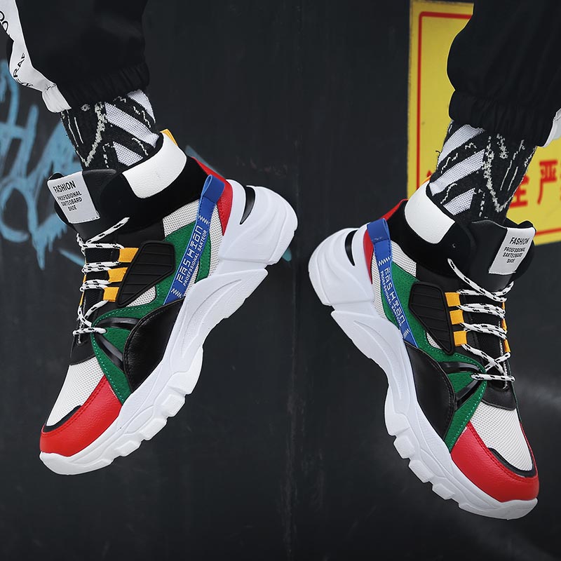 Hightop Summer Men's Sport Sho - The Wedding Supply Store 评论和价格
