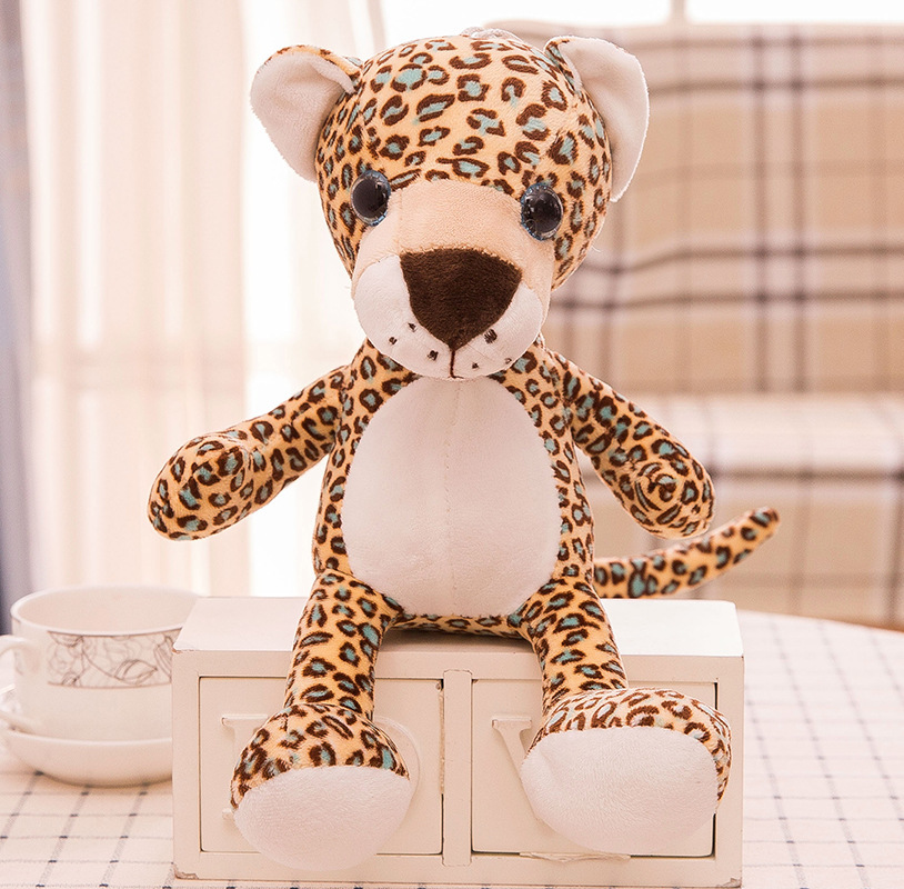 25cm Cute Forest Animal Stuffe - Wedding Hampers 评论和价格