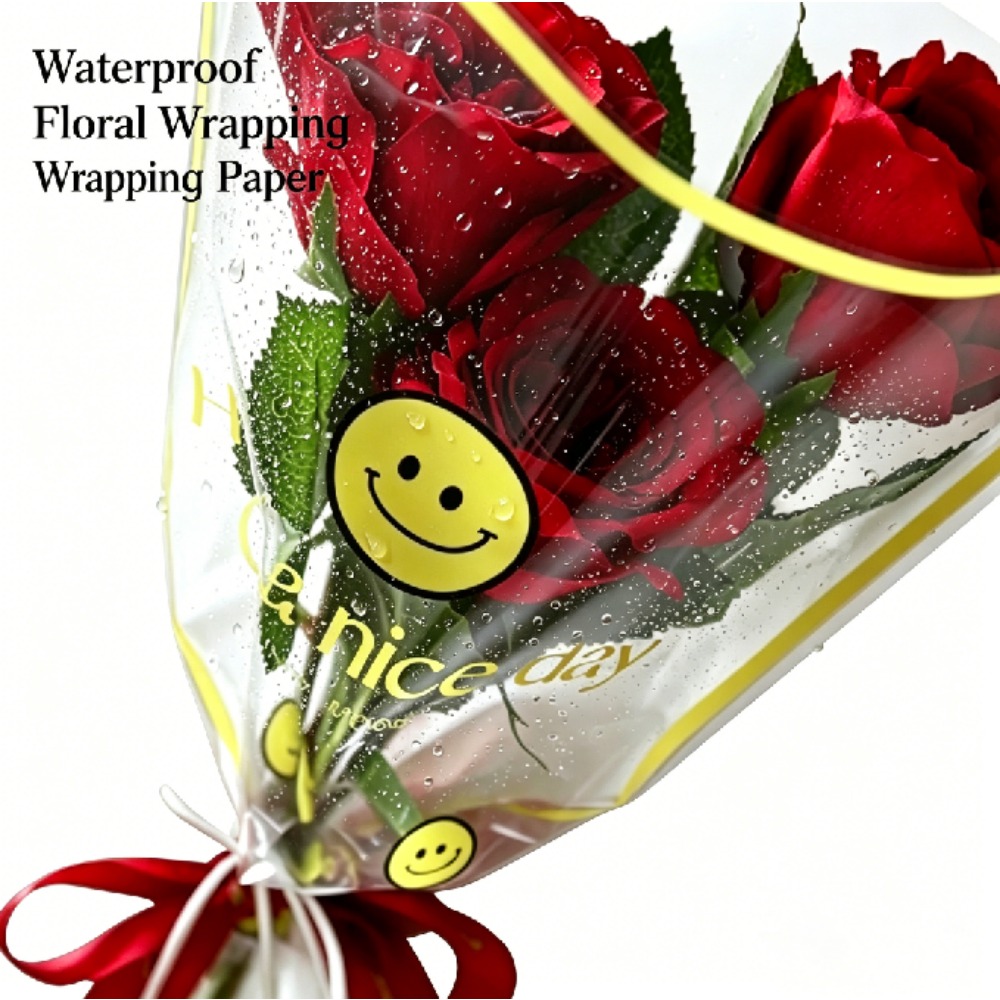 Smiley Multi Flower Floral Sle - Good Floral & Wedding Decor Supply 评论和价格