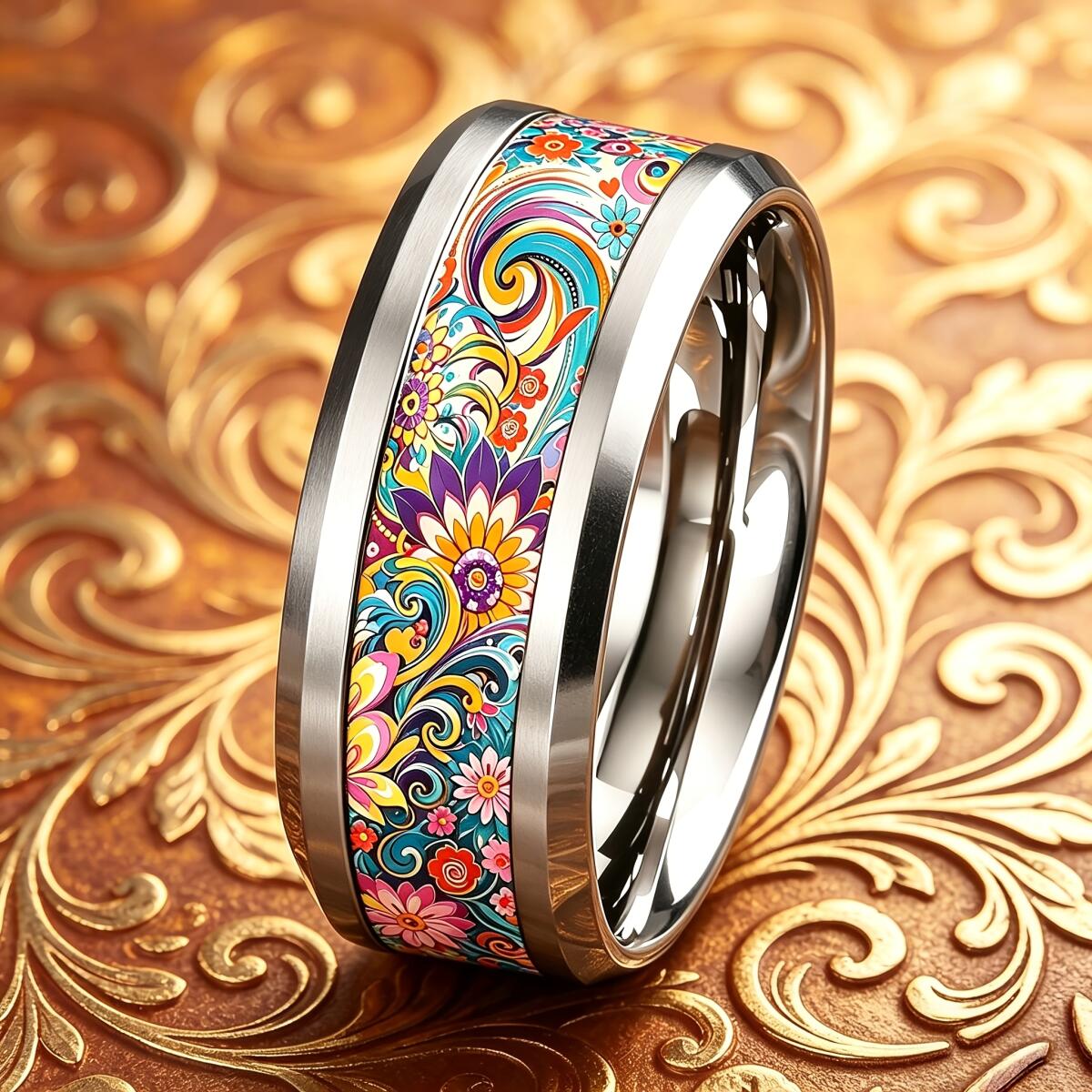 Bohemian Female Colorful Manda - Wedding Sutra 评论和价格