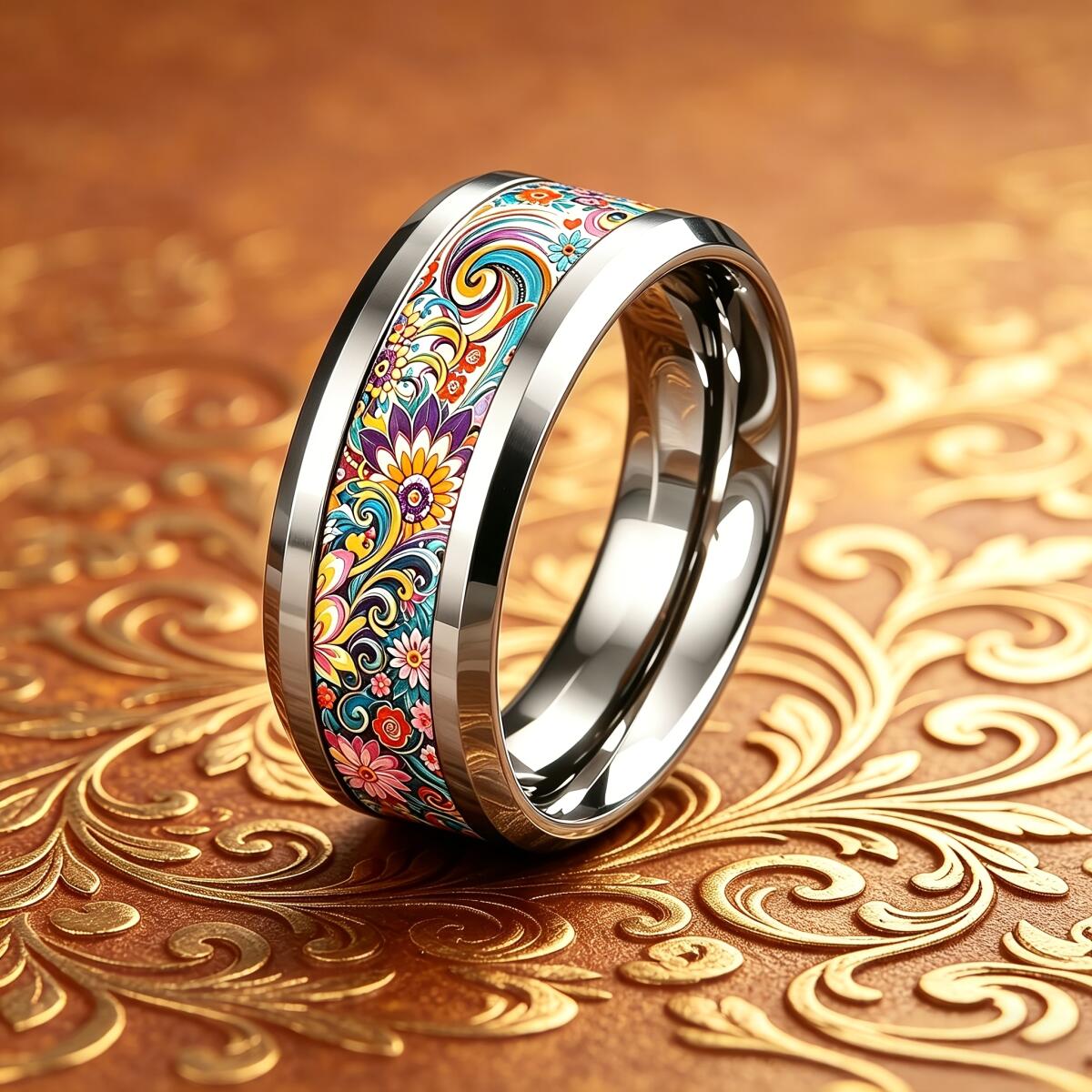 Bohemian Female Colorful Manda - Wedding Sutra 评论和价格