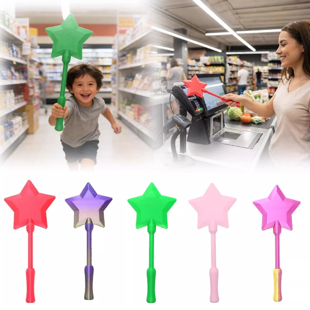 3D Printed Star Wand Holder Po - Wedding Tap 评论和价格