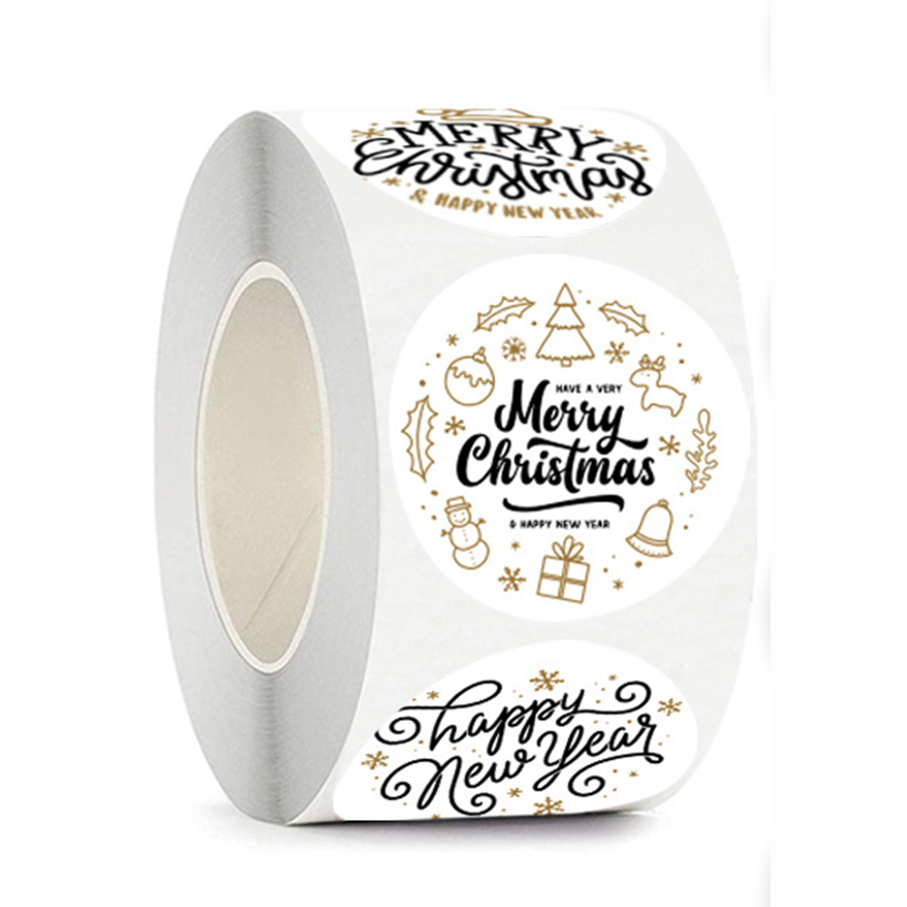 50-500Pcs Merry Christmas Stic - Wedding Sutra 评论和价格