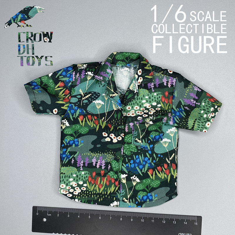1/6 Men Soldier T-Shirt Haraju - Good Floral & Wedding Decor Supply 评论和价格