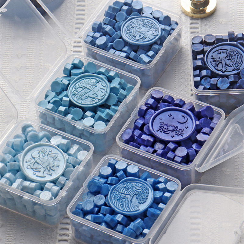 200pc/Bag Retro Star Anise Sea - Wedding Sutra 评论和价格