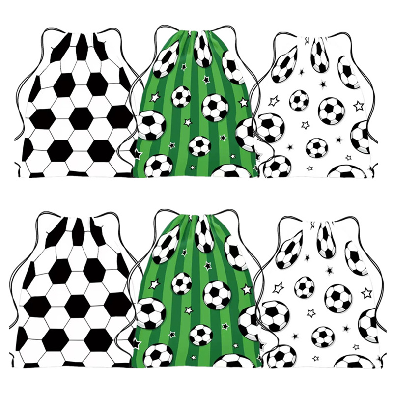 6/24Pcs Football Party Favors  - Wedding Event Supply 评论和价格