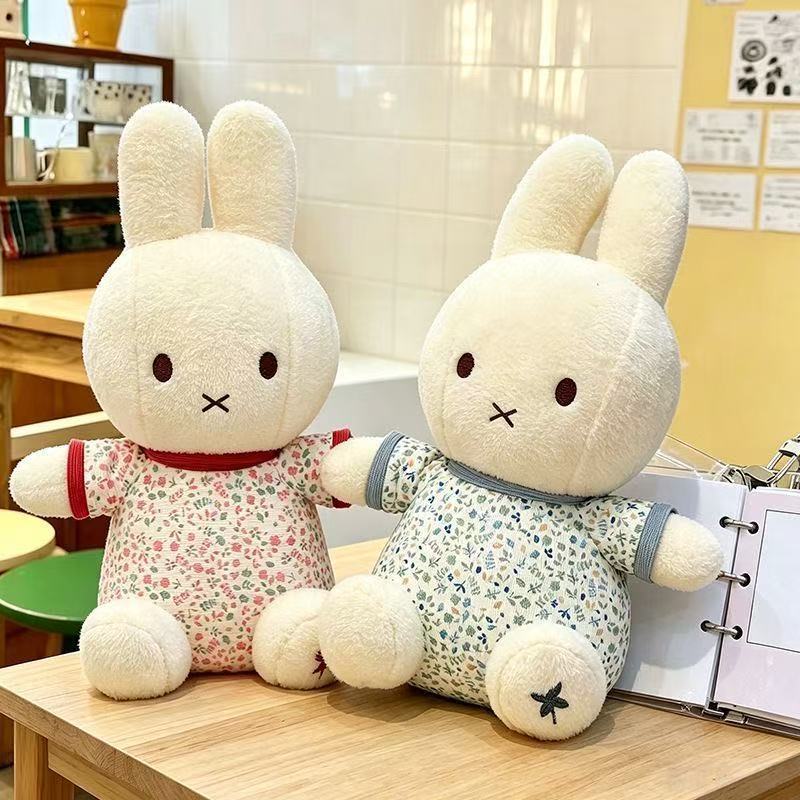 30cm Cute Miffy Rabbit Floral  - Good Floral & Wedding Decor Supply 评论和价格