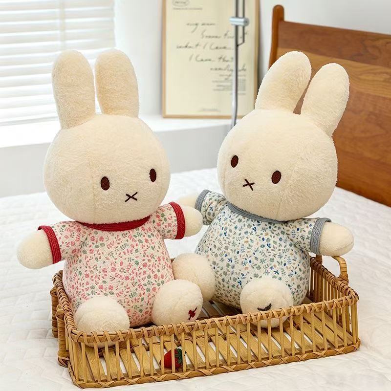 30cm Cute Miffy Rabbit Floral  - Good Floral & Wedding Decor Supply 评论和价格