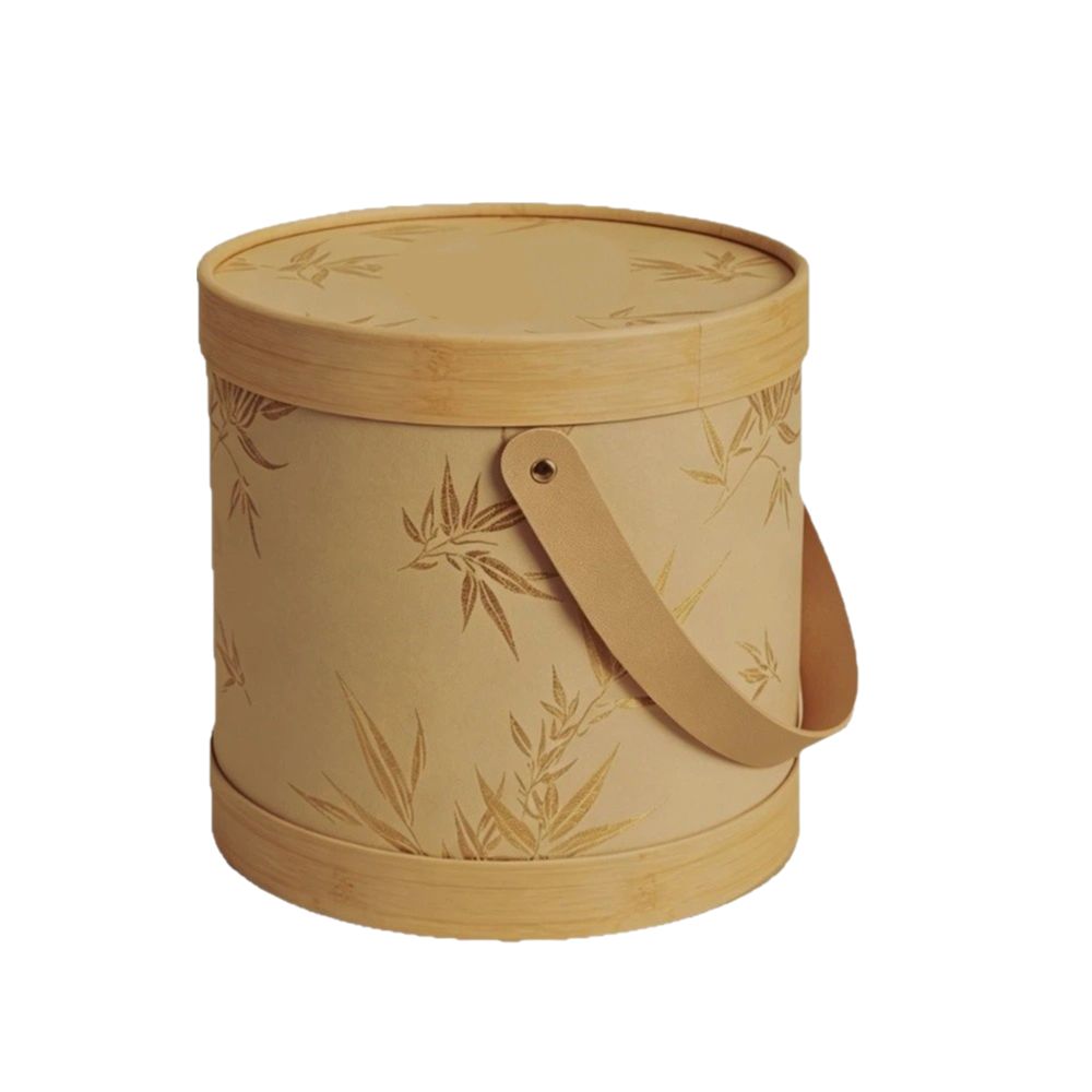Empty Mooncake Gift Box Portab - Wedding Hampers 评论和价格