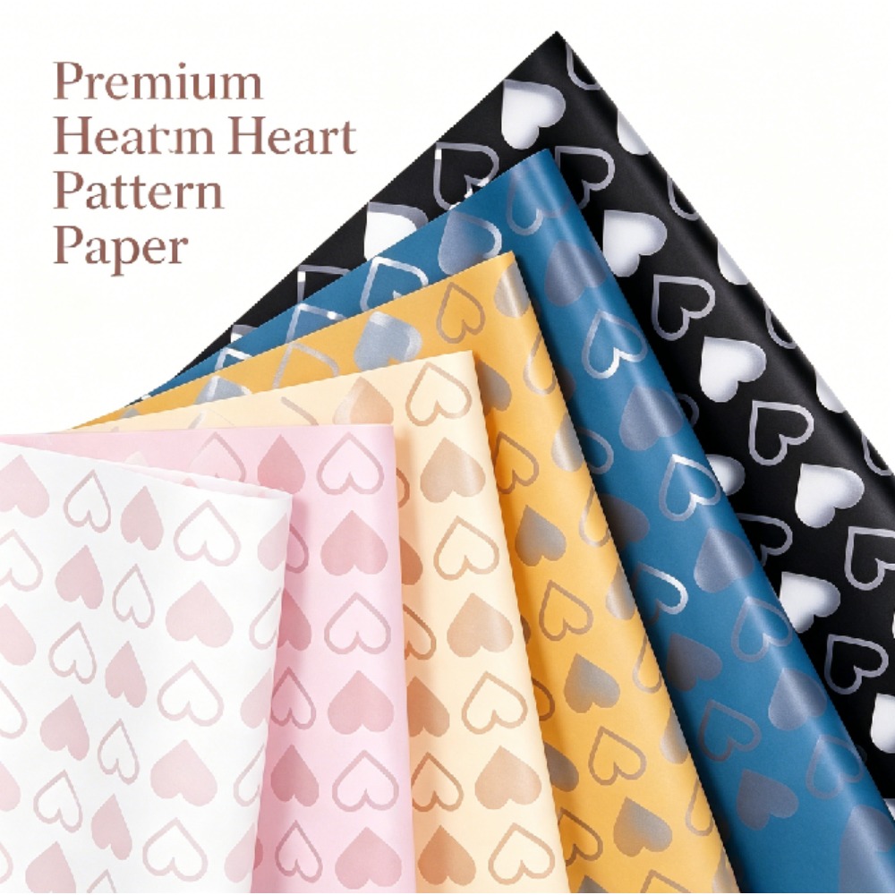 Silver Heart Hansu Floral Wrap - Good Floral & Wedding Decor Supply 评论和价格