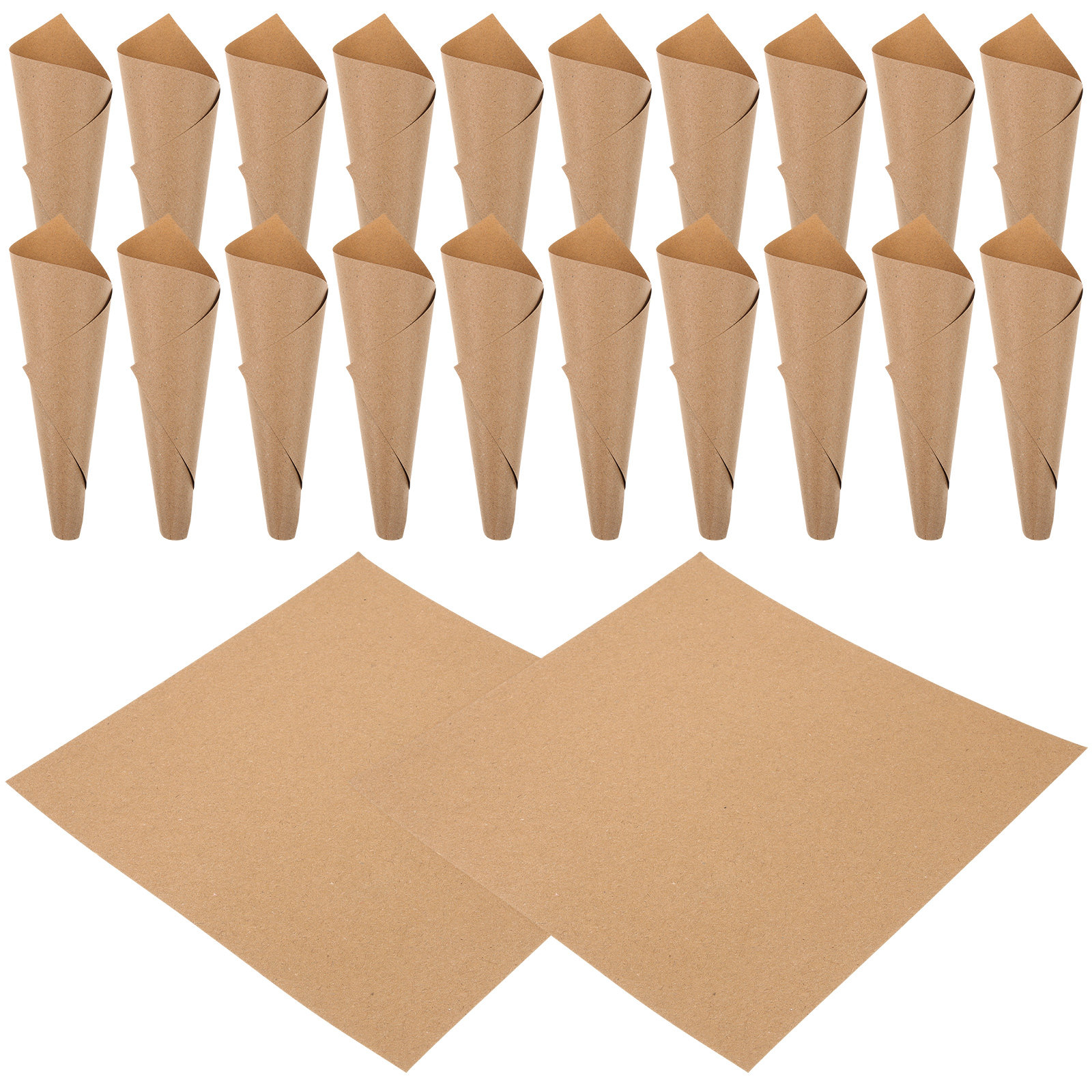 1Set Paper Petal Cones Confett - Papercraft Supply Confetti 评论和价格